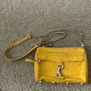 Rebecca Minkoff Crossbody Bag with Chain Strap